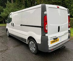 2010 Vauxhall Vauxhall Vivaro - Image 5/10