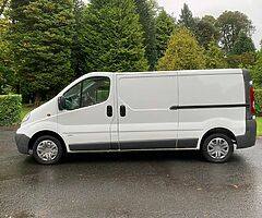 2010 Vauxhall Vauxhall Vivaro - Image 6/10