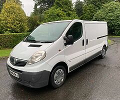 2010 Vauxhall Vauxhall Vivaro - Image 7/10