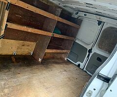 2010 Vauxhall Vauxhall Vivaro - Image 9/10