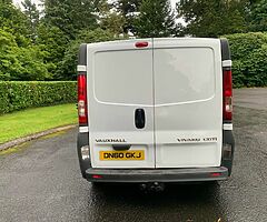 2010 Vauxhall Vauxhall Vivaro - Image 10/10