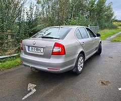 2009 Skoda Octavia 1.9tdi NCT 20/03/22 Cheap - Image 8/10