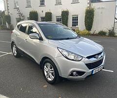 Hyundai ix35 PREMIUM 2013!