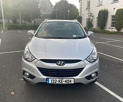 Hyundai ix35 PREMIUM 2013!