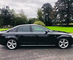 2009 Audi A4 2.0 tdi sline 170bhp - Image 4/10