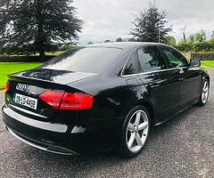 2009 Audi A4 2.0 tdi sline 170bhp - Image 5/10