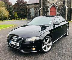 2009 Audi A4 2.0 tdi sline 170bhp - Image 6/10