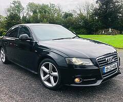 2009 Audi A4 2.0 tdi sline 170bhp - Image 7/10