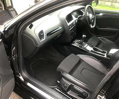 2009 Audi A4 2.0 tdi sline 170bhp - Image 10/10