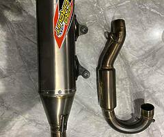 Ktm pro circuit T-6 exhaust - Image 4/4
