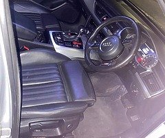 Sline Audi A6 3 litre V6 - Image 7/10