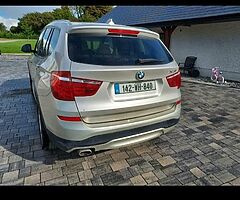 BMW X3 142 for sale