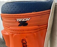 Alpinestars Motocross Boots Tech 7s