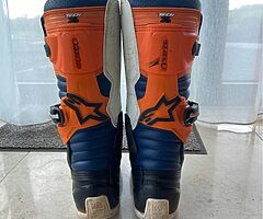 Alpinestars Motocross Boots Tech 7s