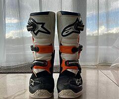 Alpinestars Motocross Boots Tech 7s - Image 8/10