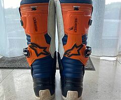 Alpinestars Motocross Boots Tech 7s - Image 10/10