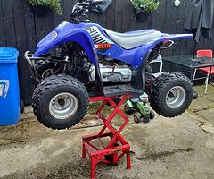 2010 CH Racing quadzilla