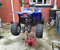 2010 CH Racing quadzilla