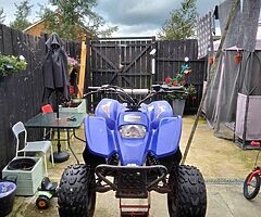 2010 CH Racing quadzilla