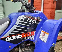 2010 CH Racing quadzilla - Image 4/5