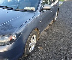 Mazda 3 1.6D