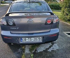 Mazda 3 1.6D - Image 4/9