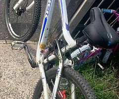 Trek full fox suspension
