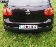 Vw Golf Nctd&Taxed 1.4 petrol - Image 5/10