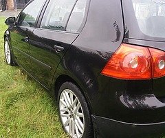 Vw Golf Nctd&Taxed 1.4 petrol - Image 6/10