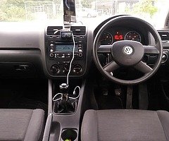 Vw Golf Nctd&Taxed 1.4 petrol - Image 8/10