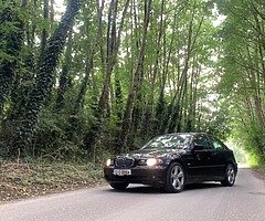 Bmw 316ti compact 54,000 miles