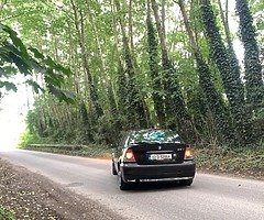 Bmw 316ti compact 54,000 miles