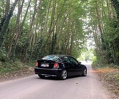 Bmw 316ti compact 54,000 miles - Image 4/4
