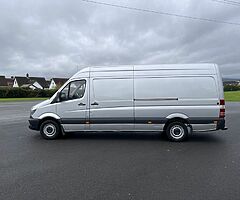 2016 Mercedes-Benz Sprinter - Image 5/10