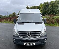 2016 Mercedes-Benz Sprinter - Image 7/10