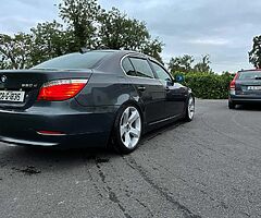 SE bumpers and