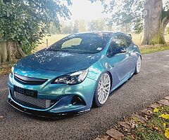 2014 Astra Vxr show car modified airride airlift bagged air ride air lift - Image 3/10