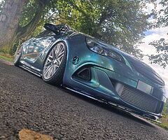 2014 Astra Vxr show car modified airride airlift bagged air ride air lift - Image 4/10