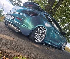 2014 Astra Vxr show car modified airride airlift bagged air ride air lift - Image 5/10