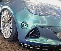 2014 Astra Vxr show car modified airride airlift bagged air ride air lift - Image 9/10