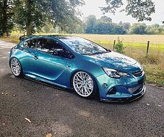 2014 Astra Vxr show car modified airride airlift bagged air ride air lift - Image 10/10