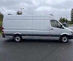 2016 Mercedes-Benz Sprinter
