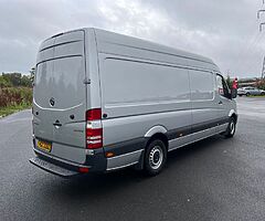 2016 Mercedes-Benz Sprinter