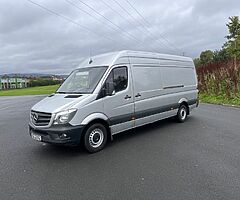 2016 Mercedes-Benz Sprinter - Image 7/10
