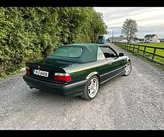 E36 318i convertible