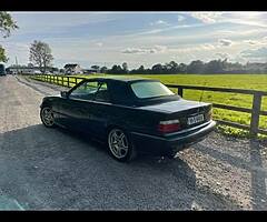 E36 318i convertible