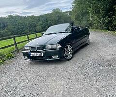 E36 318i convertible