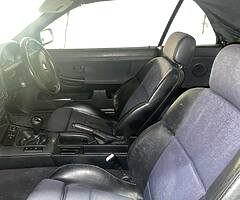E36 318i convertible - Image 4/5