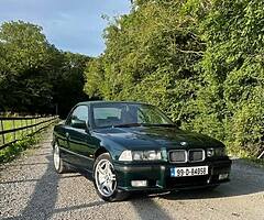 E36 318i convertible - Image 5/5