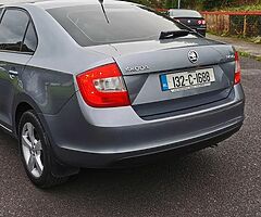 Skoda rapid 1.6 tdi